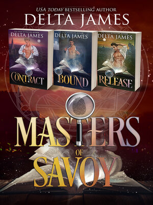 cover image of Masters of the Savoy Box Set 2